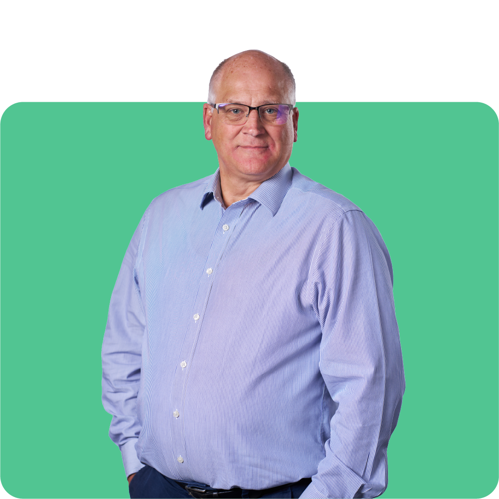 Mark Edwards Head of Operations