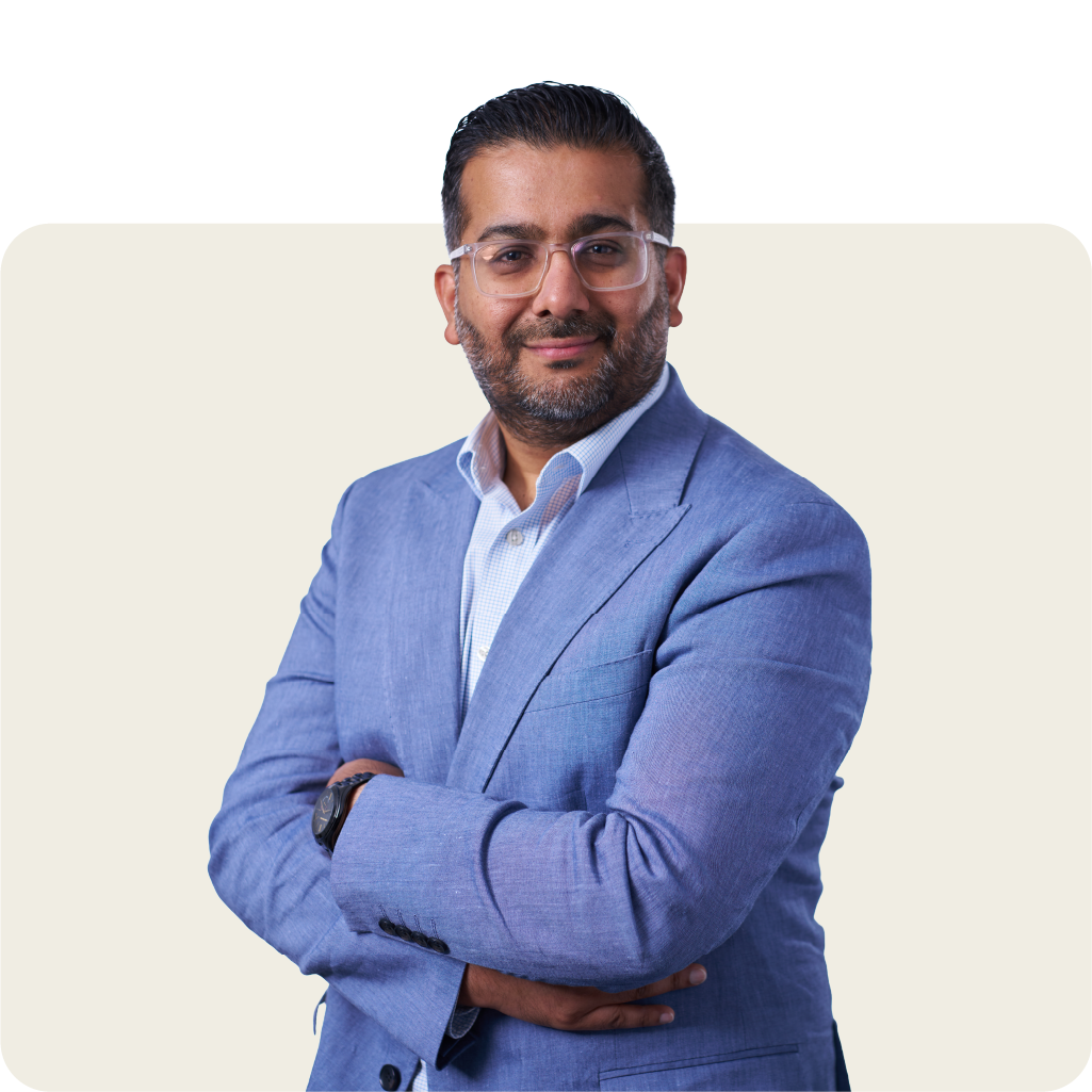 Nasir Hussain Product Specialist