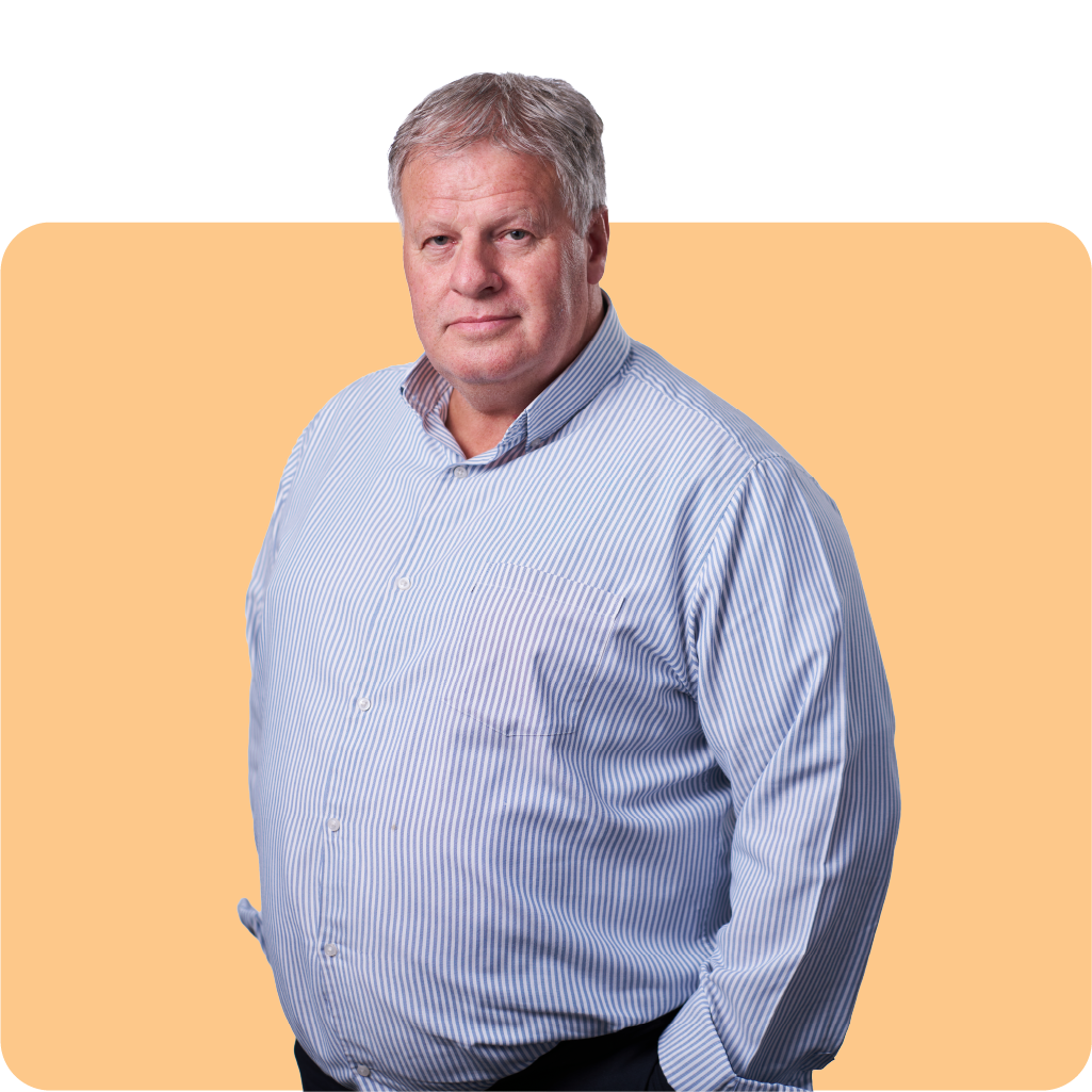 Nick Edmondson Business Development
